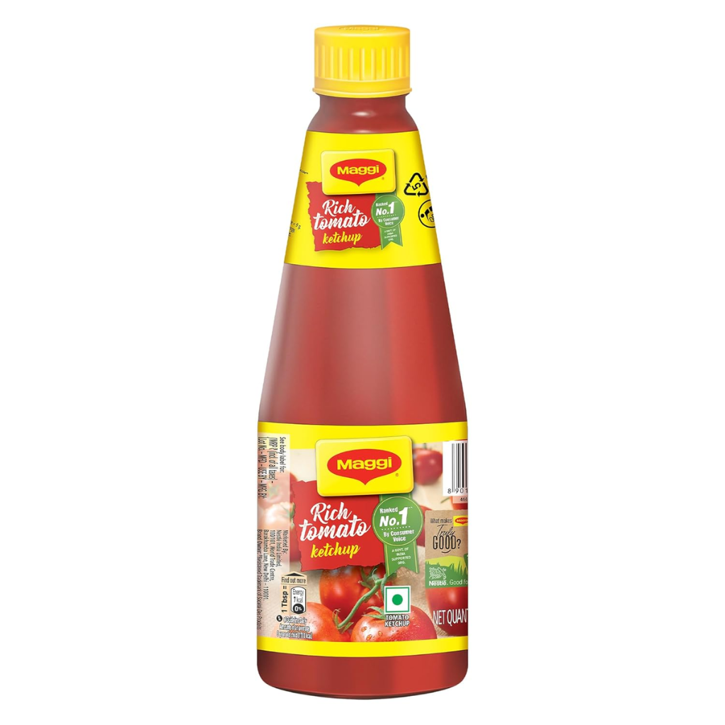 Maggi Rich Tomato Ketchup, 960 g Bottle