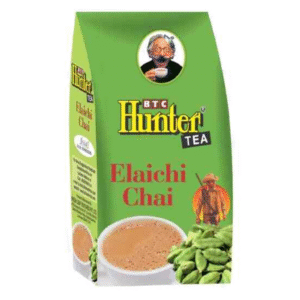 BTC Hunter Tea Elaichi Chai 250gm