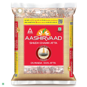 Aashirvaad Shudh Chakki Atta - 10 Kg