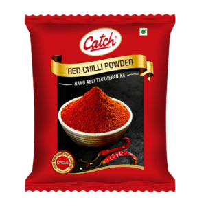 Catch Red Chilli Powder/Mirch Powder, 100 g Pouch