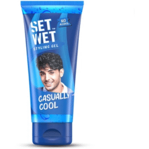 Set Wet Casually Cool Styling Gel 50 Gm