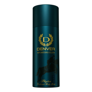 Denver Deo Goal Ultimate Men's Deodorant