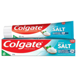 Colgate Active Salt Toothpaste 36 G