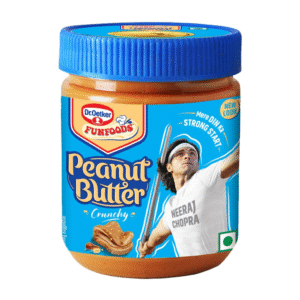 Dr. Oetker FunFoods Peanut Butter Creamy 210 g