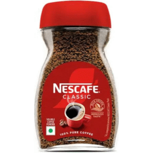 Nescafe Classic Instant Coffee Powder Jar, 100% Pure Instant Coffee  (45 g)
