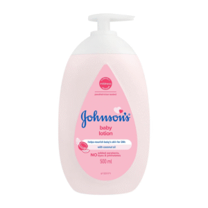 Johnson's Baby Lotion (500 ml)