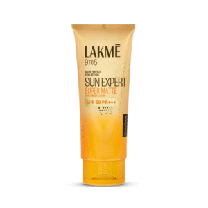 Lakme Sun Expert SPF 50 PA+++ Super Matte Sunscreen Lotion