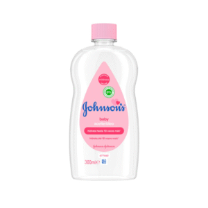 JOHNSON'S Baby Oil  (100 ml)