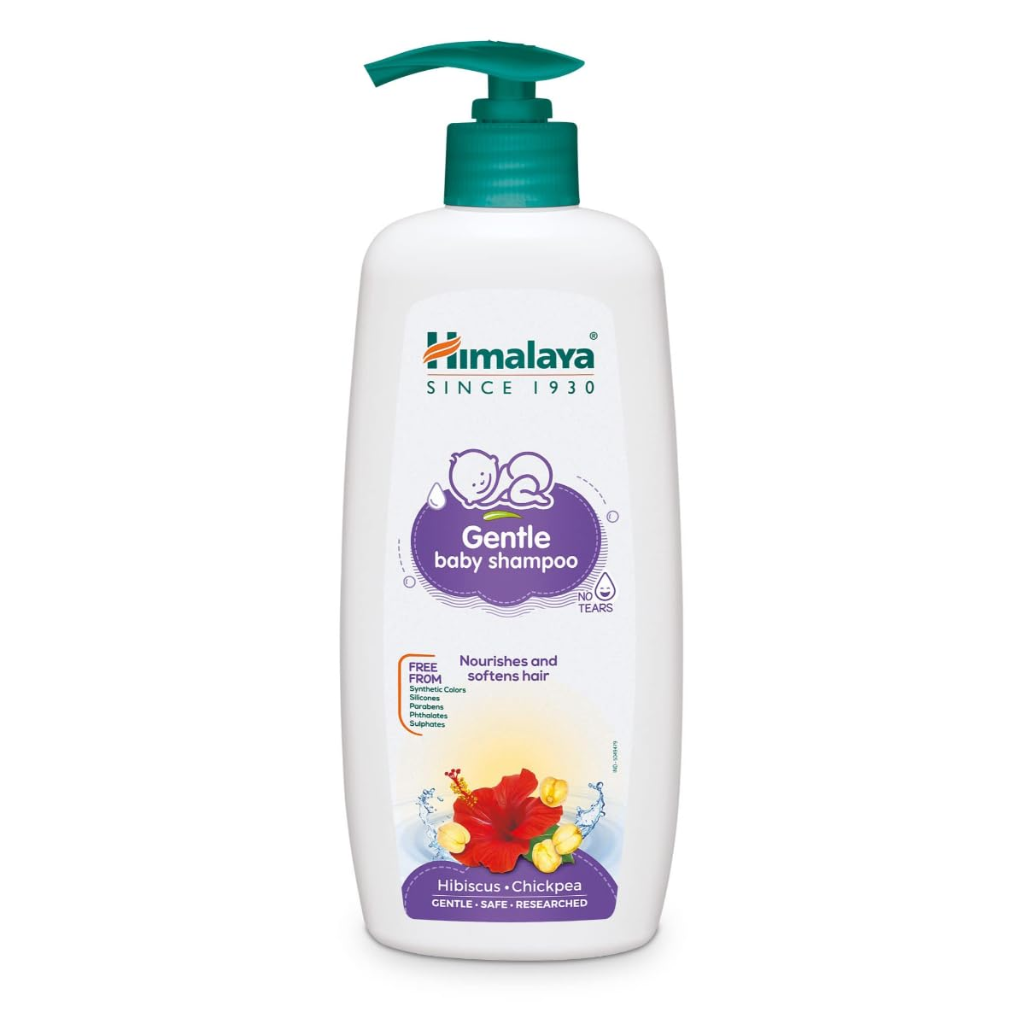 Himalaya Gentle Baby Shampoo (400 ml)