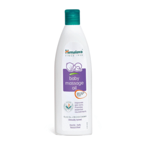 HIMALAYA Baby Massage oil  (200 ml)
