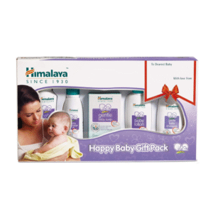 Buy Himalaya Happy Baby Gift Pack 5 in 1