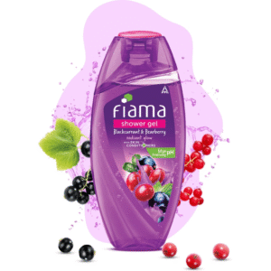 Fiama Blackcurrant & Bearberry Shower Gel 250ml