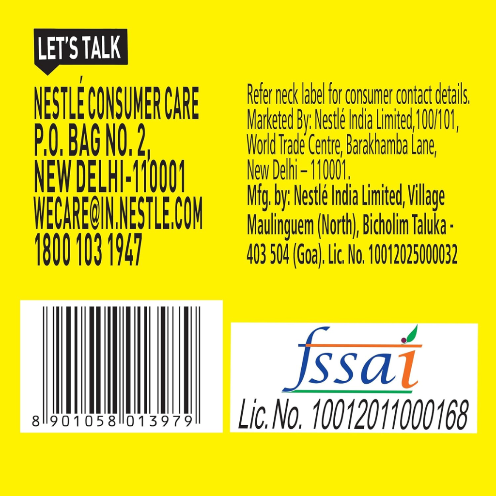 Maggi Rich Tomato Ketchup, 960 g Bottle - Image 6