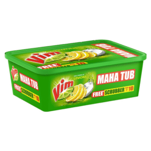 Vim Maha Tub Lemon Bar 500g