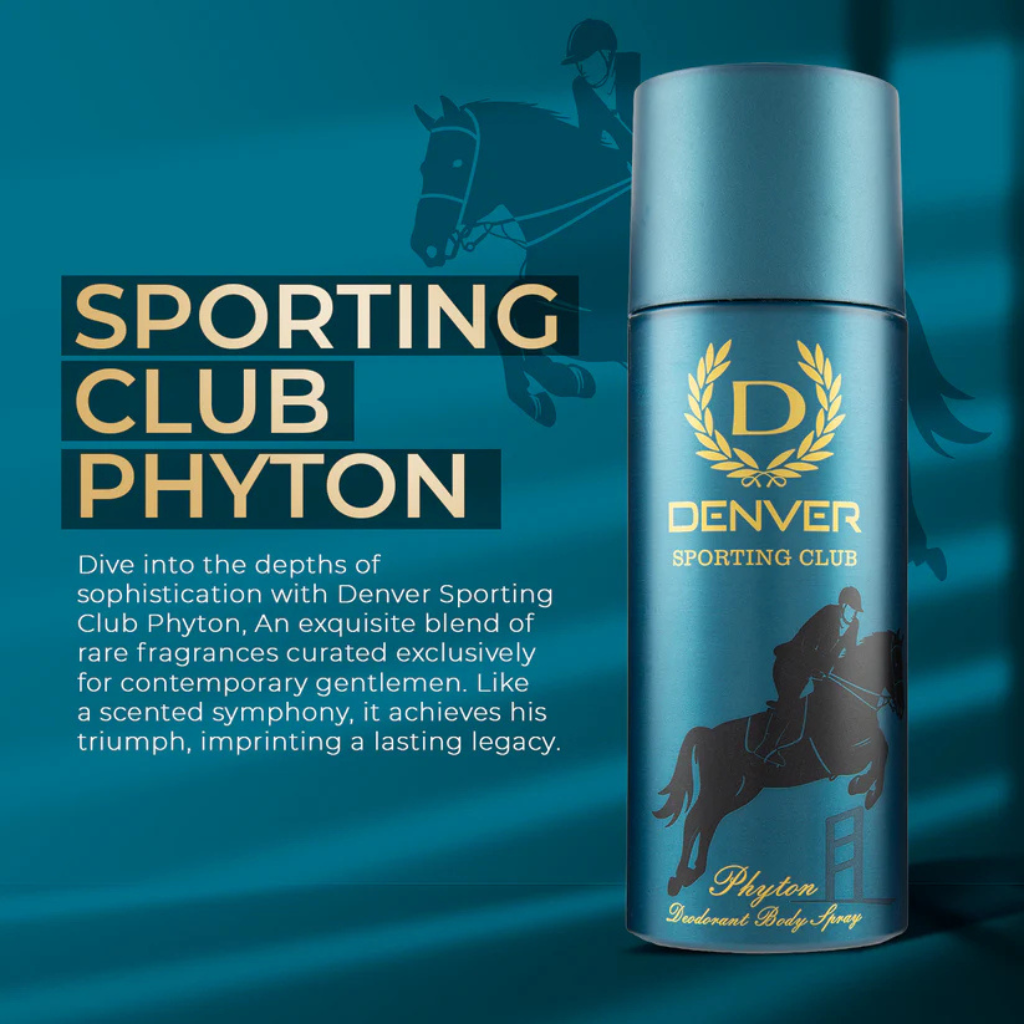 Denver Deo Goal Ultimate Men's Deodorant - Image 5