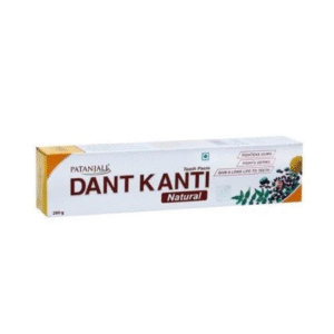 Patanjali Dant Kanti Herbal Toothpaste  200g