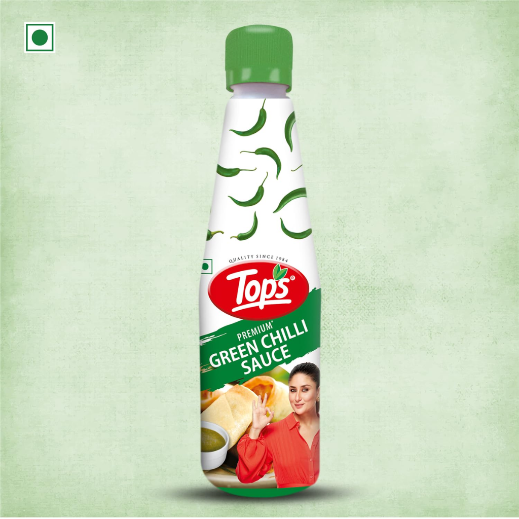 TOPS Green Chilli Sauce - 650g - Image 4