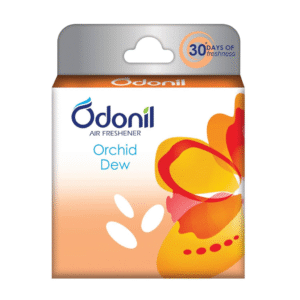 Odonil Bathroom Air Freshener Blocks – Orchid Dew - 50 g
