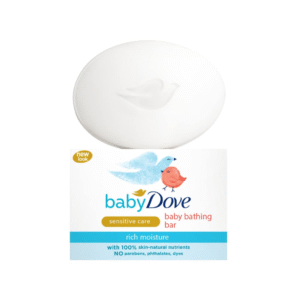 Baby Dove Baby Soap Bar Rich Moisture - 75 gm