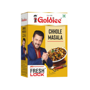 Goldiee Chhole Masala, 100g