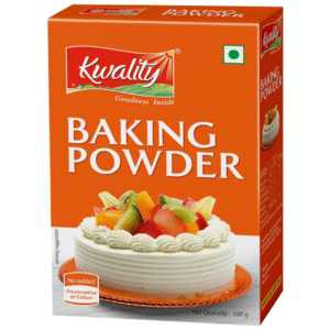 Kwality Baking Powder 100g