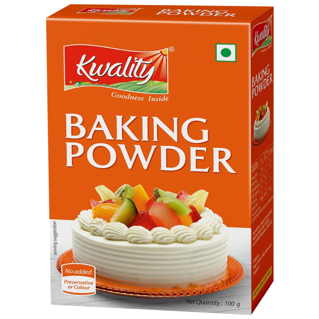 Kwality Baking Powder 100g