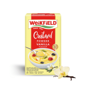 Weikfield Custard Powder Vanilla Flavour 100 Gram