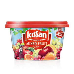 Kissan Mixed Fruit Jam, 90 g