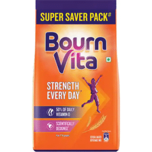 Bournvita Chocolate Nutrition Drink, 1 kg Pouch