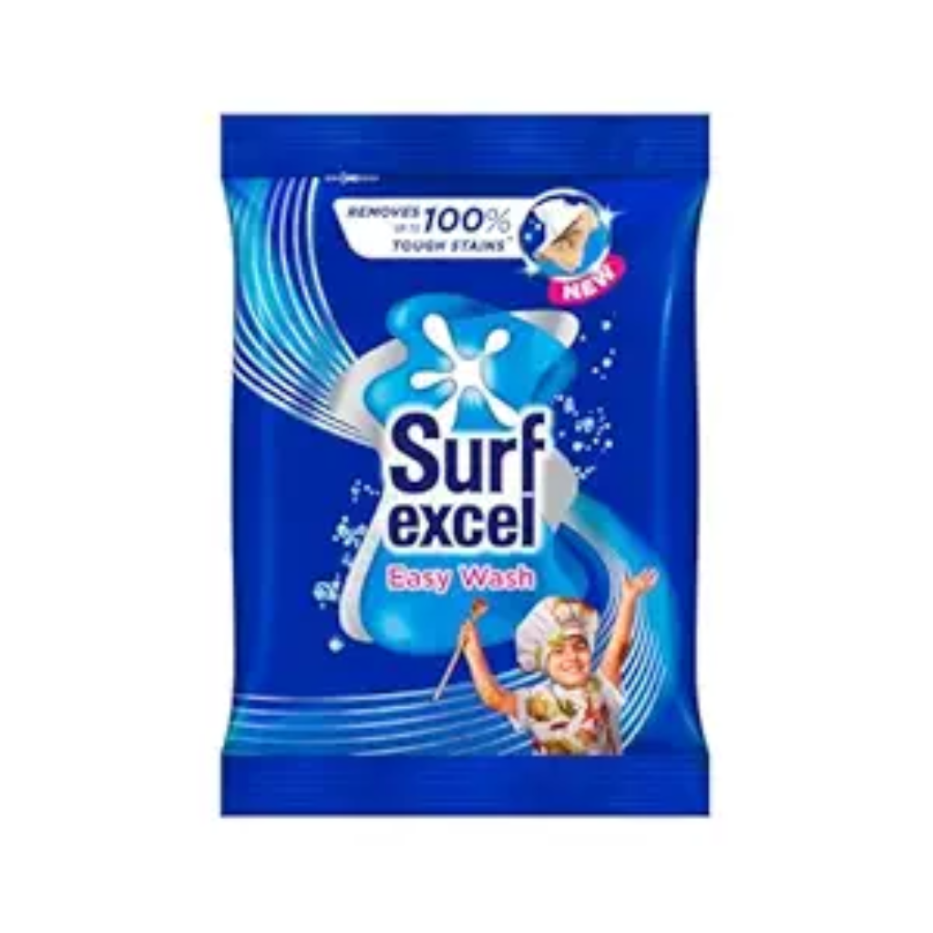 Surf Excel Easy Wash Detergent Powder, 500 g