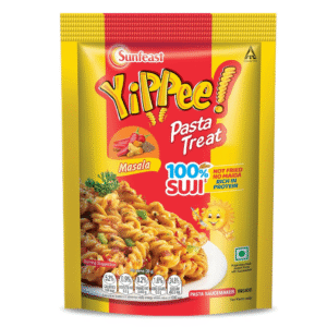 Sunfeast YiPPee! Masala Pasta Treat, 70 g Pouch