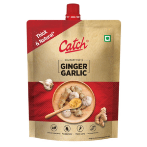 Catch Ginger Garlic Paste, 200 g Pouch