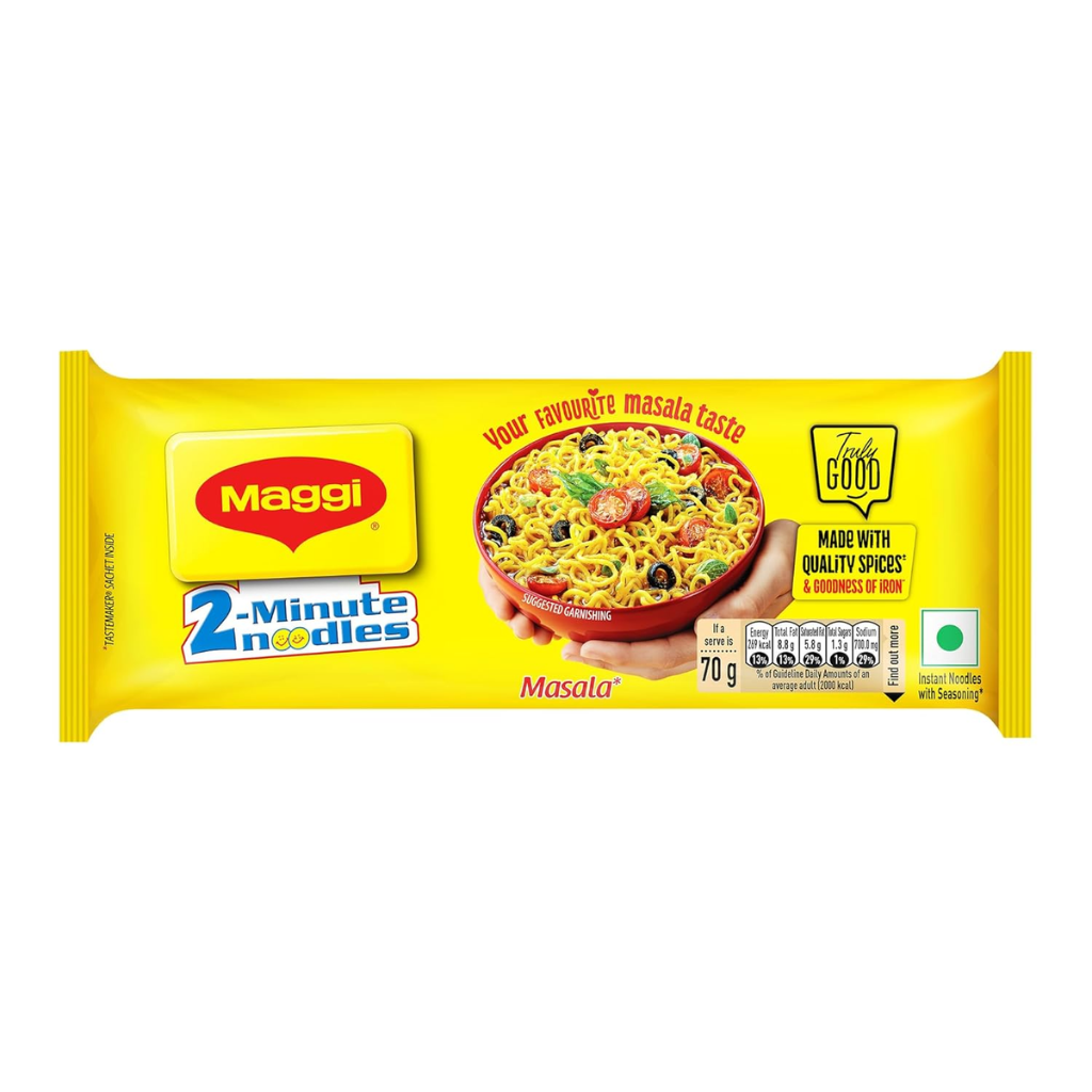 Maggi 2-Minute Instant Noodles, 560 g