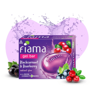 Fiama Blackcurrant & Bearberry Radiant Glow Soap 125 g