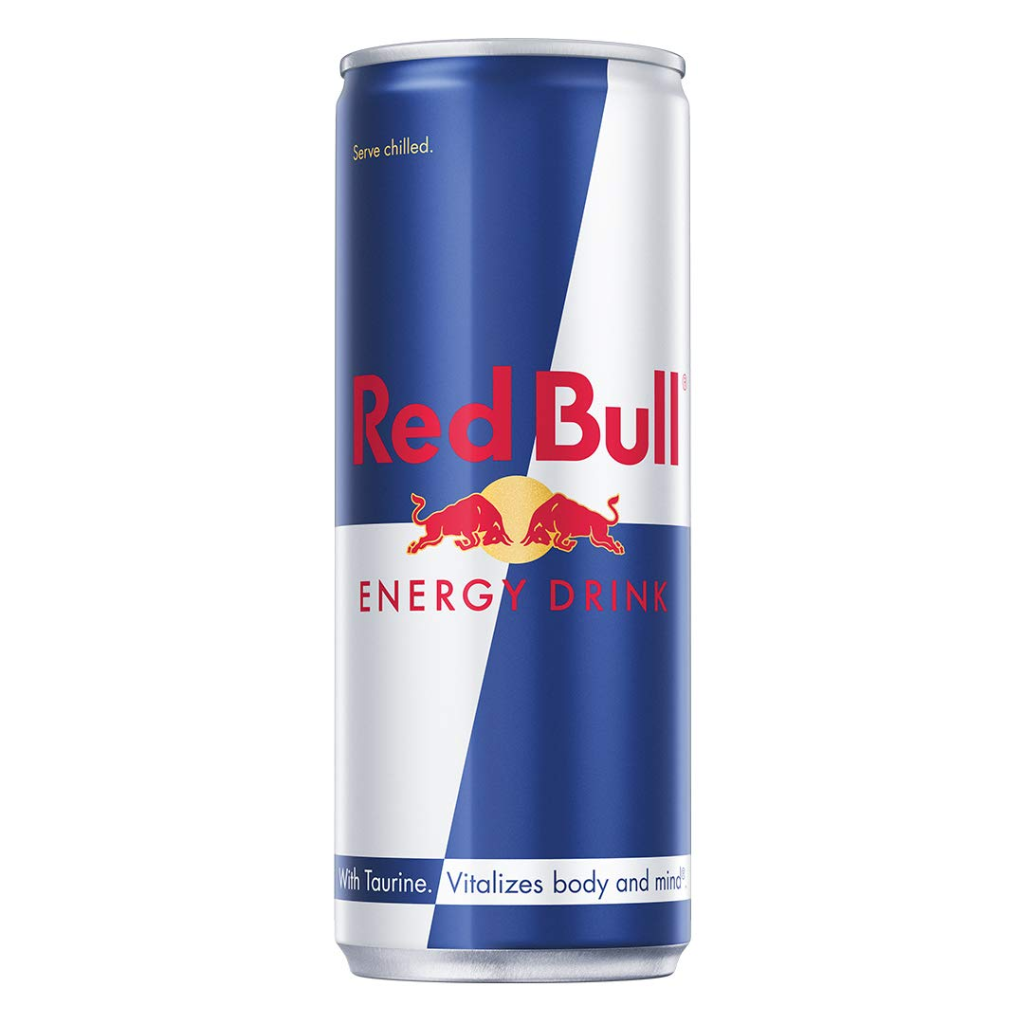 Red Bull Energy Drink, 250 ML Can