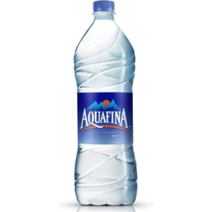 Aquafina Packaged Drinking Water 1 L