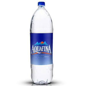 Aquafina Packaged Drinking Water, 2 L
