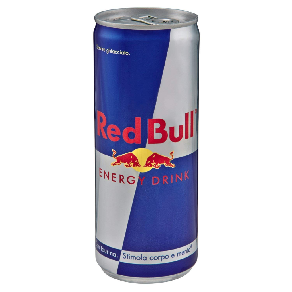 Red Bull Energy Drink, 250 ML Can - Image 5
