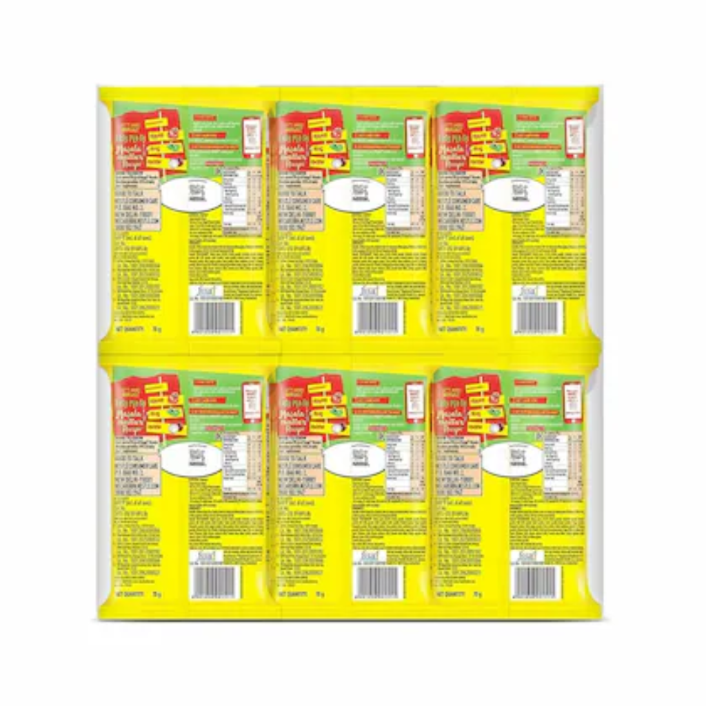 Maggi Instant Masala Noodles, 840 g (12 x 70 g) - Image 3
