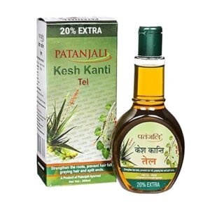 Patanjali Kesh Kanti Ayurvedic Hair Oil 120 Ml