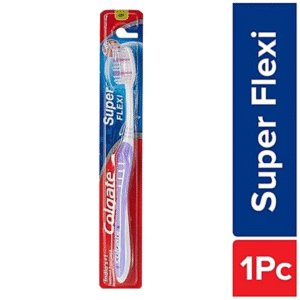 Colgate Toothbrush - Super Flexi , Soft Bristles, 1 pc