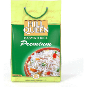 Hill Queen Basmati Rice Premium 1 kga