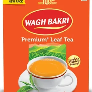 Wagh Bakri Premium Leaf Tea - 500 gm