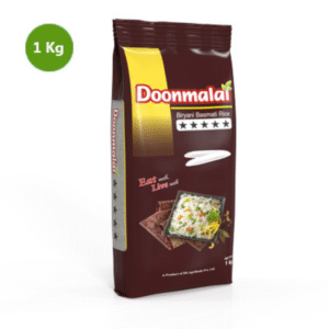Doonmalai Biryani Basmati Rice 1 Kg
