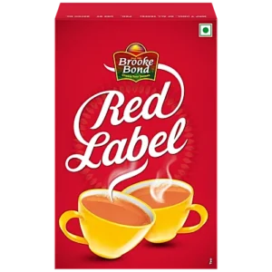 Brooke Bond Red Label Tea, 500 g Carton