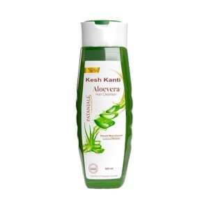 Patanjali Kesh Kanti Aloevera Hair Cleanser - 180ML