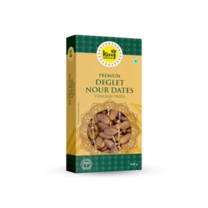 Premium Deglet Nour Dates Tunisian Dates 500 gm
