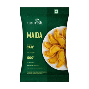 Nourish Maida (Refined Wheat Flour) 500gm