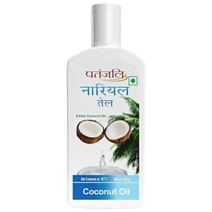 Patanjali Coconut Oil, 100 ml