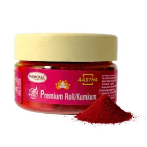 Patanjali Premium Roli / Kumkum - 25g